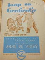 Jaap en Gerdientje, Ophalen of Verzenden, Gelezen, Fictie algemeen