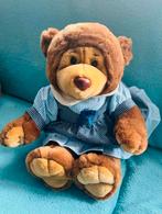 Leuke beer met kleding Nieuw, Verzamelen, Ophalen of Verzenden, Zo goed als nieuw, Stoffen beer, Overige merken