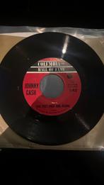 Johnny Cash - Don’t Take Your Guns To Town / Five Feet High, Ophalen of Verzenden, Zo goed als nieuw