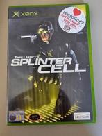 XboX original game Tom Clancy's Splinter Cell 1, Spelcomputers en Games, Games | Xbox Original, Shooter, 1 speler, Ophalen of Verzenden