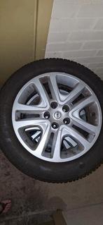 Compl set 16" winterbanden+stalen velgen voor Opel astra K., Auto-onderdelen, Banden en Velgen, Gebruikt, 16 inch, Banden en Velgen