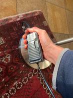 Staande lamp met leeslamp en dimmer - Goede staat, Ophalen, Gebruikt