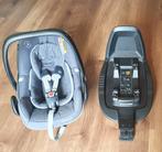 Pebble Pro mét FamilyFix2 Isofix Base, Ophalen, Zo goed als nieuw, Isofix, 0 t/m 13 kg