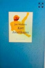Jan Wolkers, Kort Amerikaans., Ophalen of Verzenden, Nieuw, Jan Wolkers, Nederland