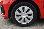 Peugeot 108 1.0 e-VTi Active 5-drs / Airco / El. ramen / Cen, Voorwielaandrijving, Stof, Gebruikt, 4 stoelen