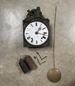 Prachtige Comtoise klok uit ca. 1840, Ophalen