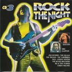 Rock the Night 3 - o.a.The Yardbirds, The Troggs, Cd's en Dvd's, Ophalen of Verzenden, Gebruikt