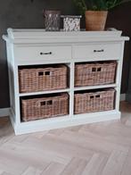 Landelijk kastje, Huis en Inrichting, Ophalen, Zo goed als nieuw, 25 tot 50 cm, 50 tot 100 cm