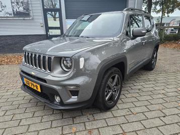 Jeep Renegade BTW AUTO 4xe 190 plug-in Hybrid Electric Limit beschikbaar voor biedingen