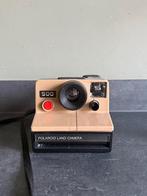 Polaroid 500 SX-70 Vintage Instant Camera, Audio, Tv en Foto, Fotocamera's Analoog, Verzenden, Gebruikt, Polaroid, Polaroid