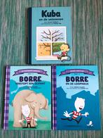 Borre en Kuba boekjes groep 1 / 2 Olifant Seizoenen Loopneus, Ophalen of Verzenden
