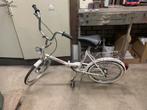 Mooie vouwfiets met hand en traprem en verlichting in goede, Fietsen en Brommers, Fietsen | Vouwfietsen, Ophalen of Verzenden