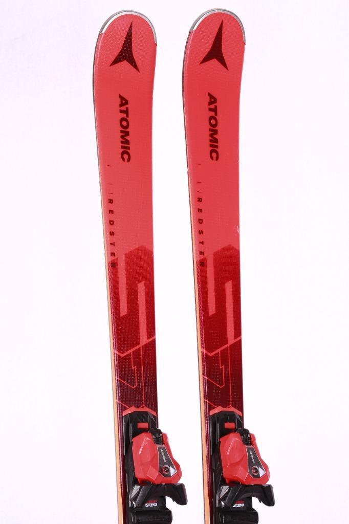 149 156 170 ski's ATOMIC REDSTER S7 2024, red, grip walk, wo, Sport en Fitness, Skiën en Langlaufen, Gebruikt, Ski's, Skiën, Atomic
