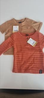 2 t shirts Wibra maat 62, Ophalen of Verzenden, Nieuw, Jongetje, Shirtje of Longsleeve