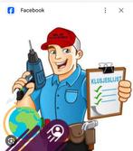 Klusjesman gevraagd, Hobby en Vrije tijd, Ophalen of Verzenden