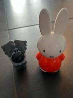 Nijntje en Woezel ‘ik ben verstopt’, Ophalen of Verzenden, Zo goed als nieuw, Konijn