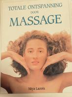 Massage Totale ontspanning  Nitya Lacroix, Verzenden, Zo goed als nieuw, Spiritualiteit algemeen, Achtergrond en Informatie