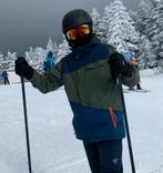 Mountain Peak Ski Jack - maat 176 jongens, Kinderen en Baby's, Kinderkleding | Maat 176, Ophalen of Verzenden, Gebruikt, Mountainpeak