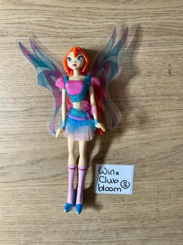 Winx Club Bloom Pop (2) beschikbaar voor biedingen