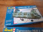 Revell Bouwdozen + Helicopter Blister, Gebruikt, 1:50 of kleiner, Revell, Overige typen