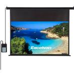 Excelvan beamerscherm - projectorscherm 100 en 120 inch, Ophalen, Zo goed als nieuw