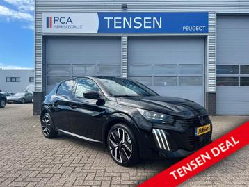 Peugeot 208 Hybrid 145 e-DCS6 GT | Half leer | Navigatie | A beschikbaar voor biedingen