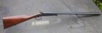antiek Jacht geweer Husqvarna 12 zeer mooi VRIJGESTELD, Antiek en Kunst, Ophalen of Verzenden