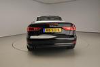 Audi A3 Cabriolet 1.8 TFSI S-Tronic Pro Line 180PK | Nekvent, Auto's, Audi, 4 cilinders, Cabriolet, Zwart, Leder
