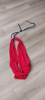 Schommeldoek aan carabinehaak, Kinderen en Baby's, Ophalen of Verzenden, Gebruikt