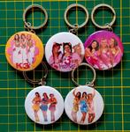 K3 Sleutelhanger/flesopener, Verzenden, Nieuw, Gebruiksvoorwerp