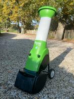 Takkenversnipperaar Viking GE 250 hakselaar, Ophalen of Verzenden, Gebruikt, Elektrisch, Met opvangbak