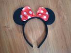 Minnie Mouse Haarband, Ophalen of Verzenden, Zo goed als nieuw, Meisje
