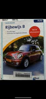 Auto theorie boek, Ophalen of Verzenden, Zo goed als nieuw, Algemeen