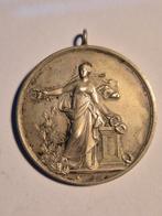 Medaille prijspenning Nijmegen 100m, Ophalen of Verzenden, Overige materialen