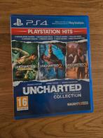 Uncharted: The Nathan Drake Collection (PlayStation Hits), P, Vanaf 16 jaar, Overige genres, Zo goed als nieuw, Verzenden