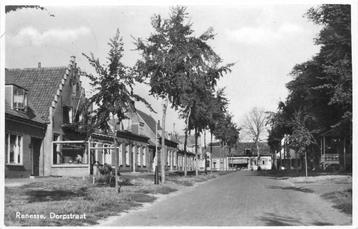 (386-211-005) Renesse Dorpstraat beschikbaar voor biedingen