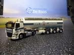 WSI DAF CF Geurts Mengvoeders, Hobby en Vrije tijd, Modelauto's | 1:50, Verzenden, Zo goed als nieuw, Bus of Vrachtwagen, Wsi
