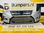 BUMPER SUZUKI VITARA + GRILL VOORBUMPER 2-E10- 4050Z