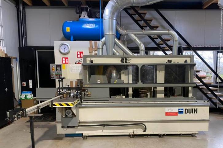 Duin Pennenbank, Zakelijke goederen, Machines en Bouw | Houtbewerking, Ophalen