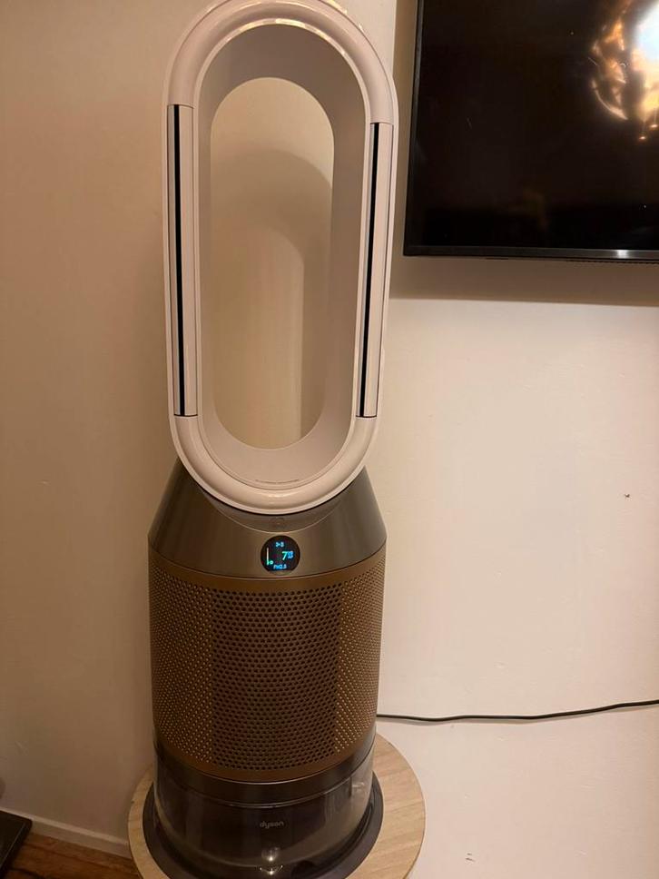 Dyson Purifier Humidify+Cool PH2 De-NOx, Witgoed en Apparatuur, Luchtbehandelingsapparatuur, Zo goed als nieuw, Luchtreiniger