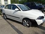 Seat ibiza bj11-2008 1.4 16v BXW  5d voor demontage., Auto-onderdelen, Ophalen of Verzenden, Gebruikt, Seat