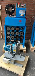 Slangenpers zaag machine en slangenrek deal, Doe-het-zelf en Verbouw, Gereedschap | Overige machines, Nieuw, Ophalen of Verzenden