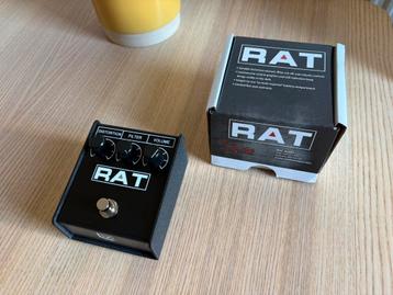 Proco RAT 2 distortion pedaal beschikbaar voor biedingen