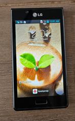 LG Optimus L7, Telecommunicatie, Mobiele telefoons | LG, Ophalen, Zo goed als nieuw, Schuifmodel, Android OS