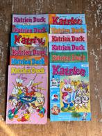 Katrien duck, Meerdere comics, Ophalen of Verzenden, Gelezen, Europa