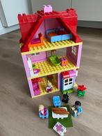 Lego Duplo huis, Kinderen en Baby's, Speelgoed | Duplo en Lego, Ophalen of Verzenden, Zo goed als nieuw, Complete set, Duplo