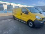 Opel Vivaro 1.9 CDTI L2H1 DC, schakelt en rijd uitstekend, Voorwielaandrijving, Stof, Gebruikt, Bedrijf