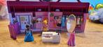 Playmobil Fashion girls meeneem shop 6862, Complete set, Gebruikt, Ophalen