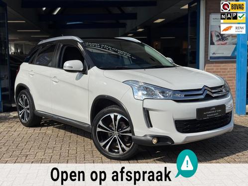 Citroen C4 Aircross 1.6 Tendance 2013 NAVI CLIMA Trekh NAP, Auto's, Citroën, Bedrijf, Te koop, C4 Aircross, ABS, Airbags, Airconditioning