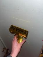 AU Vodka Moneygun - Zo Goed Als Nieuw!, Ophalen, Zo goed als nieuw, Gebruiksvoorwerp